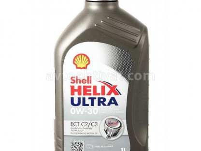 Shell Helix, 0W30, 1L