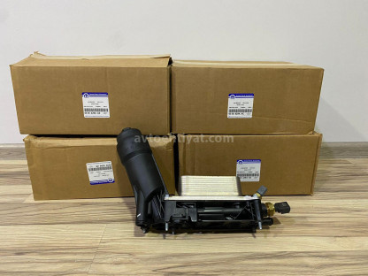 Jeep Dodge Yag Soyuducu Radiator