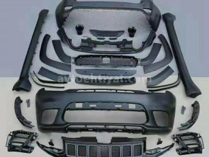 Grand Cherokee SRT8 Full tuning dəsti