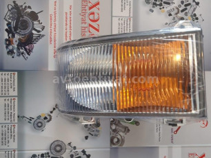 Hyundai HD-120, dönmə işıqı