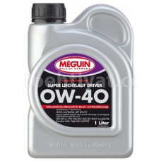MEGUIN MEGOL MOTORENOEL SAE 0W-40
