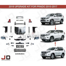 Toyota Prado Full tuning dəsti