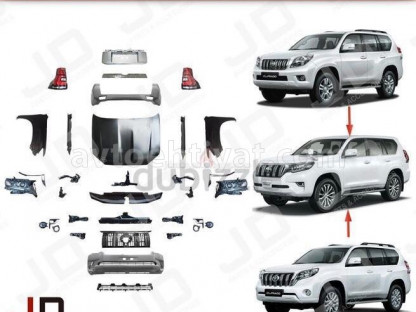 Toyota Prado Full tuning dəsti