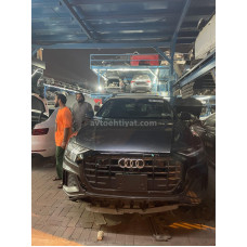 Audi ehtiyat hissələri