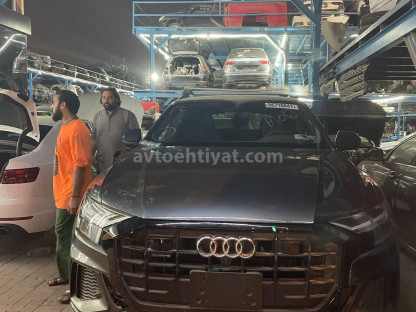 Audi ehtiyat hissələri