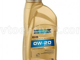 RAVENOL EHS SAE 0W-20