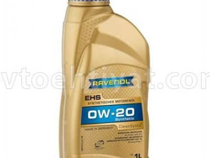 RAVENOL EHS SAE 0W-20