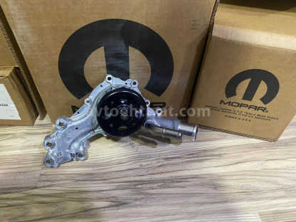 Jeep DOdge Su Pompalari