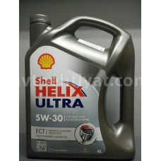 Shell Helix, 5W30, 4L