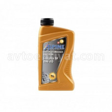 Alpine, 0W-20, 1L LONGLIFE