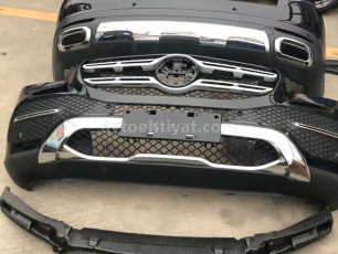 Mercedes GLE Modellerine Paketler