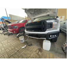 Ford ehtiyat hisselerinin sifarisi