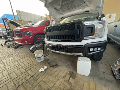 Ford ehtiyat hisselerinin sifarisi