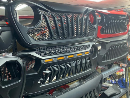 Jeep ehtiyat hisseleri