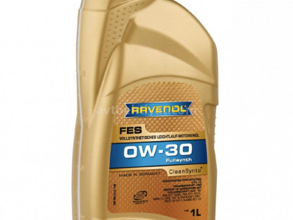 Ravenol, 0W-30, 1L