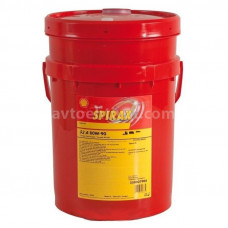 SHELL Spirax, 80w90, 20L