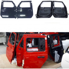 Jeep Wrangler Qapilari