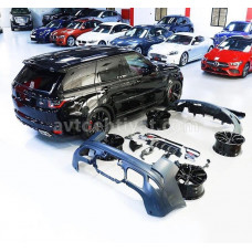 Range Rover Sport Full tuning dəsti