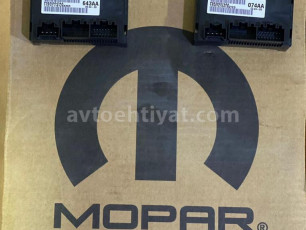 Jeep Dodge Razdatka Bloklari