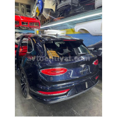 Bentley ehtiyat hisseleri