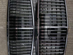 Mercedes Radiator Barmagligi