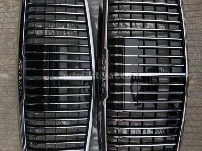 Mercedes Radiator Barmagligi