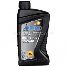 Alpine, 15W-40, 1L