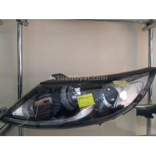 Sportage, Üstən çıxma fara