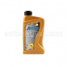 Alpine, 0W-40, 1L