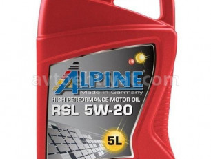 Alpine, 5W-20, 5L