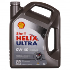 Shell Helix, 0W40, 5L