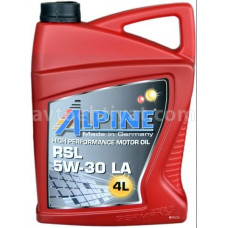 Alpine, 5W-30, 4L