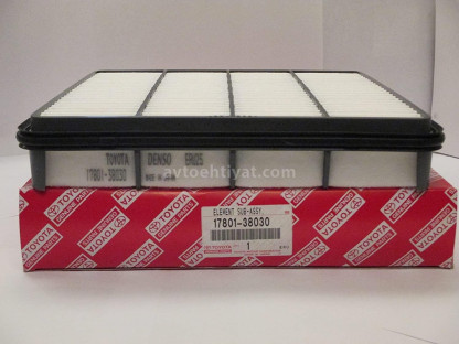Land Cruiser LX570 hava filteri