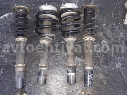 BMW E60 amartizatorlari komplekt