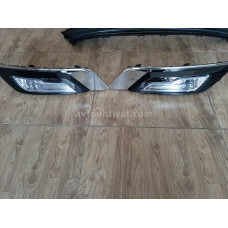Ford Fusion led dumannı komplekt
