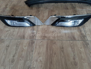 Ford Fusion led dumannı komplekt