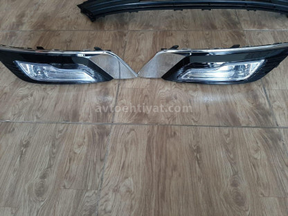 Ford Fusion led dumannı komplekt