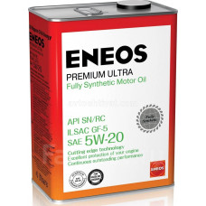 Eneos 5W-20, 4L premium
