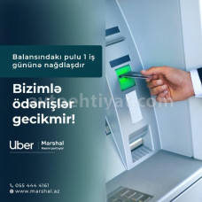 uber qeydiyyat, uber qeydiyat