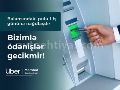 uber qeydiyyat, uber qeydiyat
