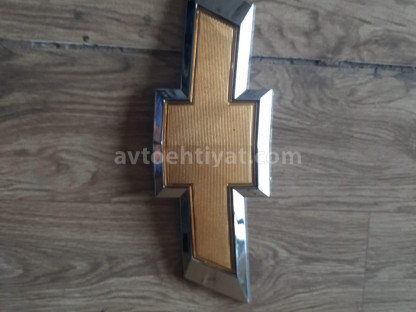 Chevrolet Cruze emblemaları