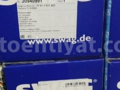 BMW 325, membran