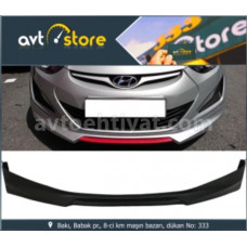 Elantra ön lip yan ətəkləri