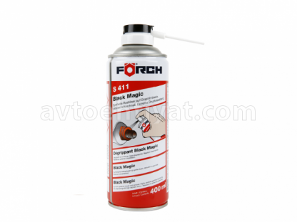Qrafit əsaslı pas açan S411 400ml