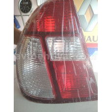 Renault clio symbol arxa stop