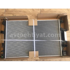 Ford Fusion su radiatoru