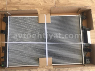 Ford Fusion su radiatoru