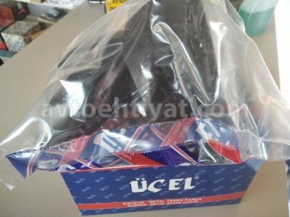 Renault dokker motor poduşkası