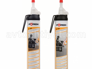 Mühərrik silikon germetik RTV K164 200ml BOZ