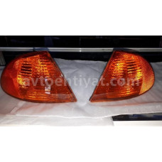 BMW E46 pavarotnikleri